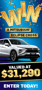 Win an Eclipse Cross with Puzzler New Zealand!