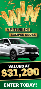 Win an Eclipse Cross with Puzzler New Zealand!