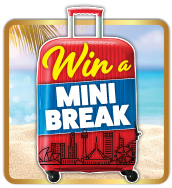 Comp T&Cs | Mini Break