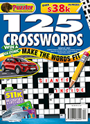 125 Crosswords