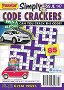 Simply Code Crackers