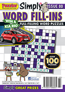 Simply Word Fill-Ins