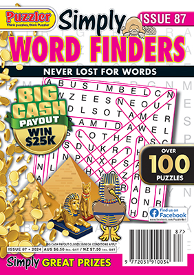 Simply Word Finders